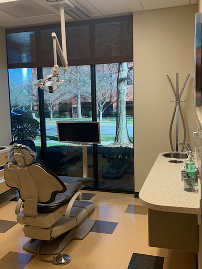 Mooresville Dentist Office